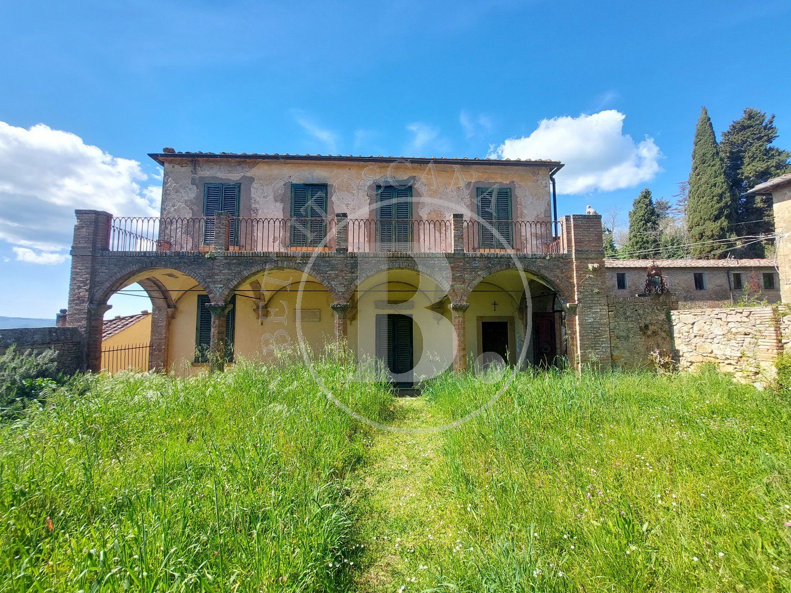 VILLA - Volterra (PI)