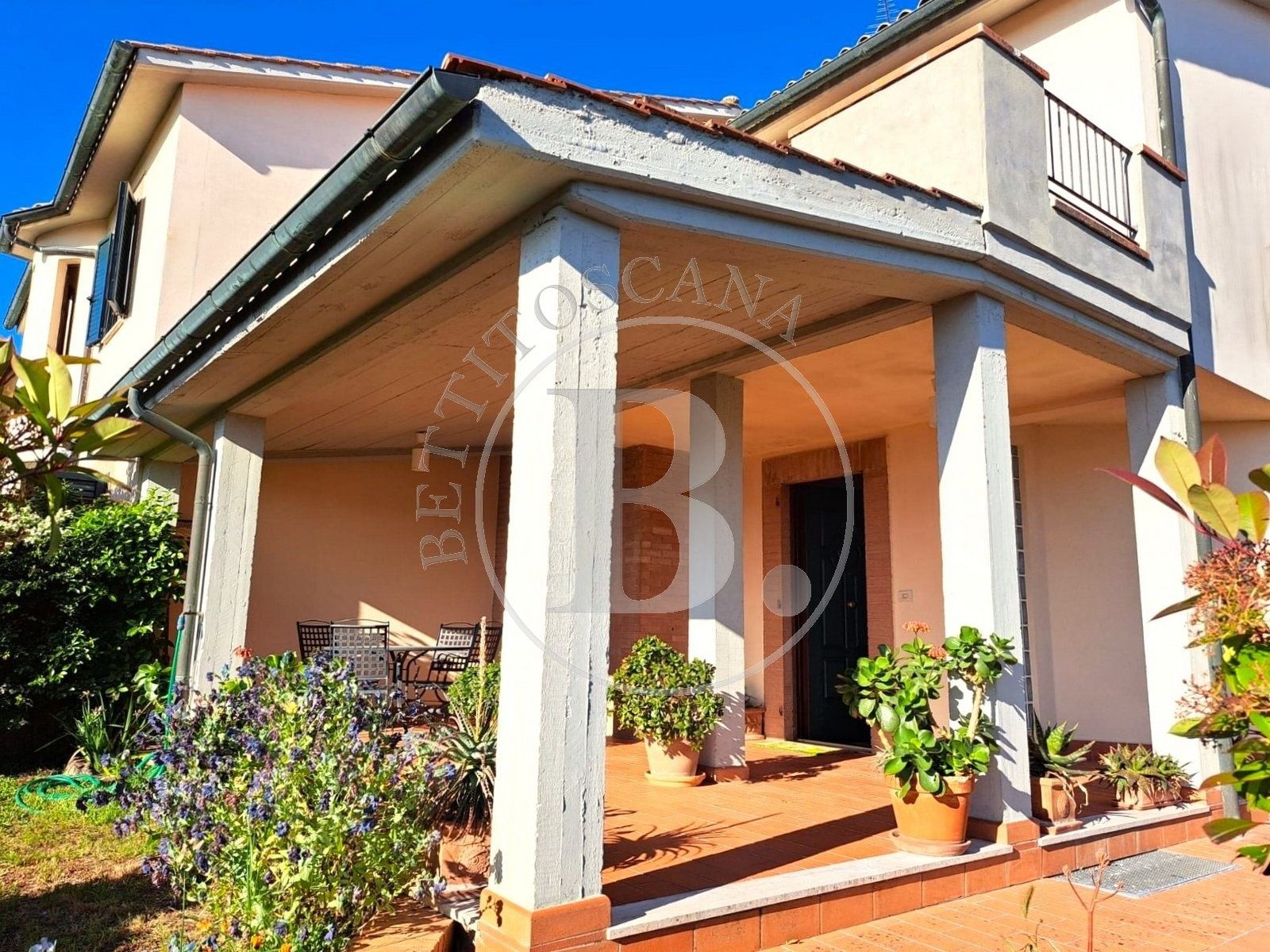 SEMI-DETACHED VILLA - Casole d'Elsa (Si)