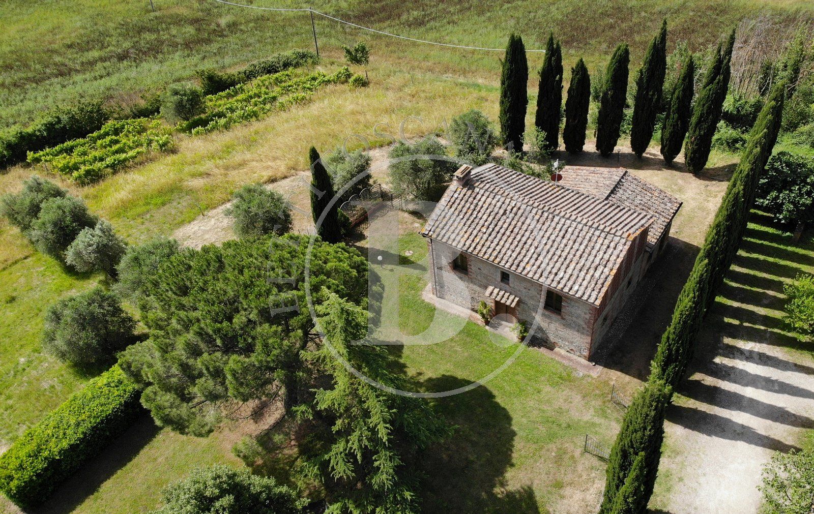 COUNTRY HOUSE - Castelnuovo Berardenga (Si)