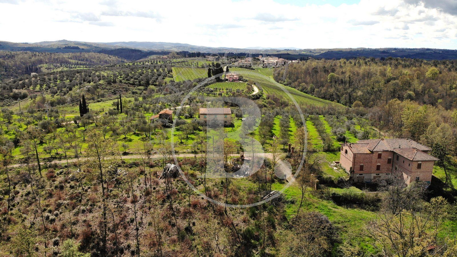 RURAL COMPLEX - San Casciano Val di Pesa