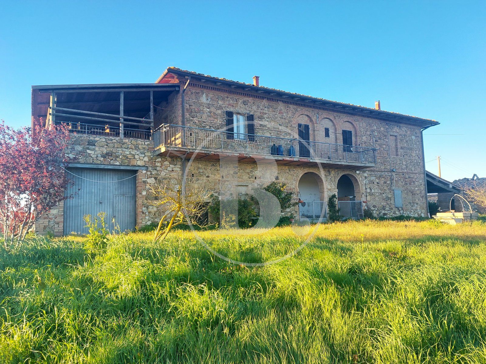 FARMHOUSE - Montalcino (Si)