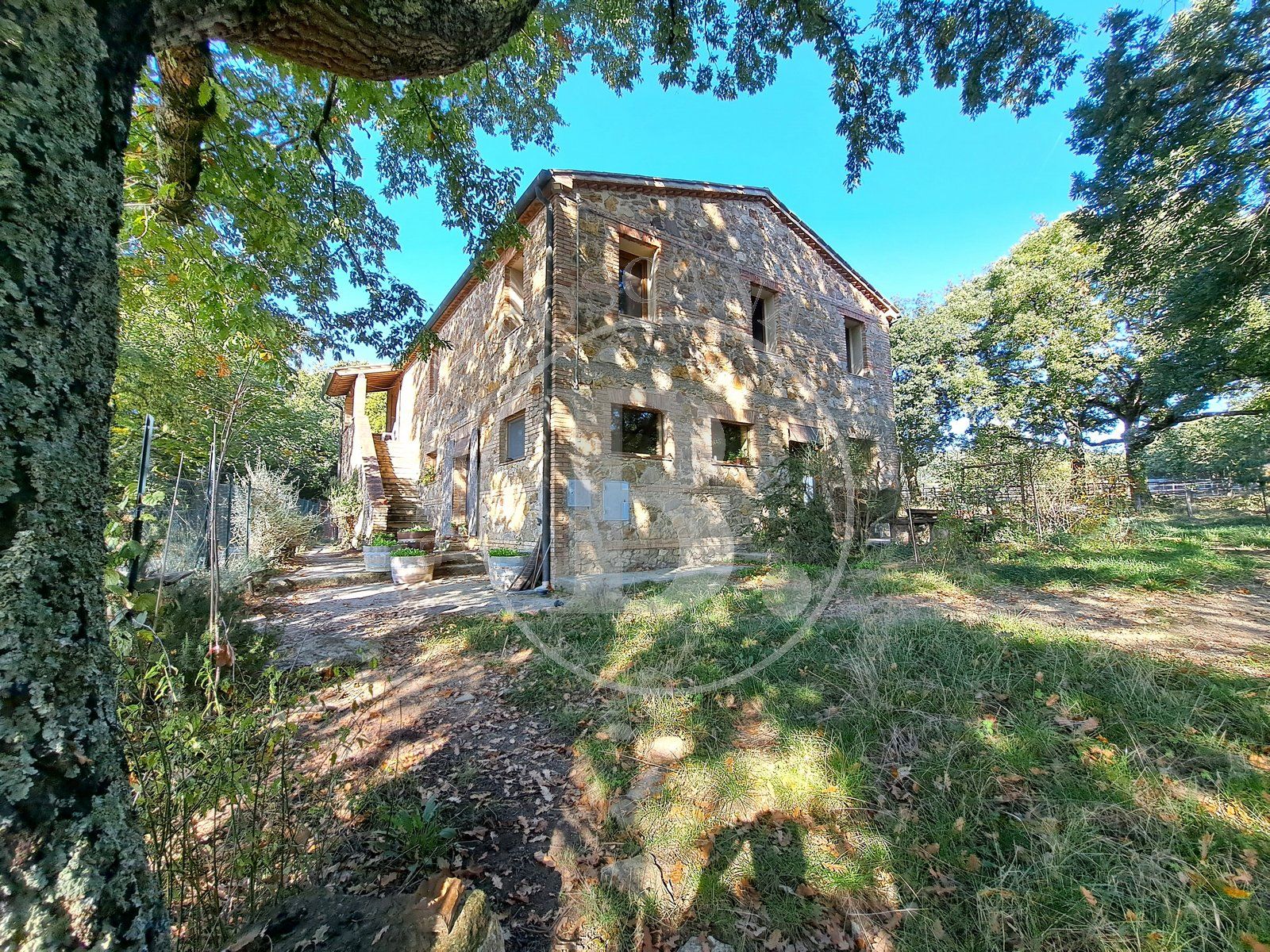 FARMHOUSE - Radicondoli (Si)