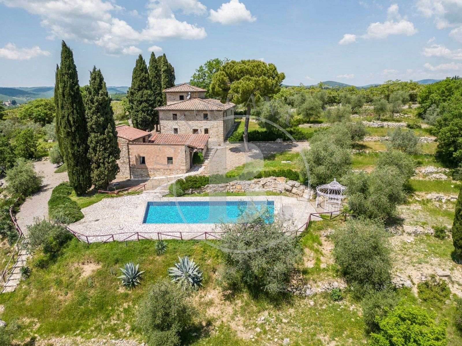 FARMHOUSE - Gaiole in Chianti (Si)