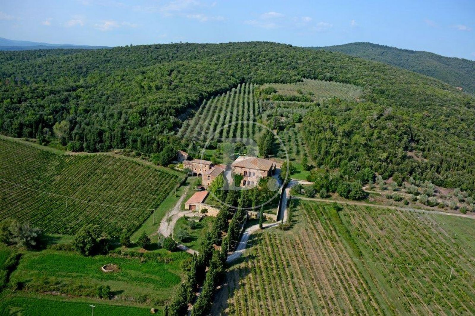 FARM COMPLEX - Siena