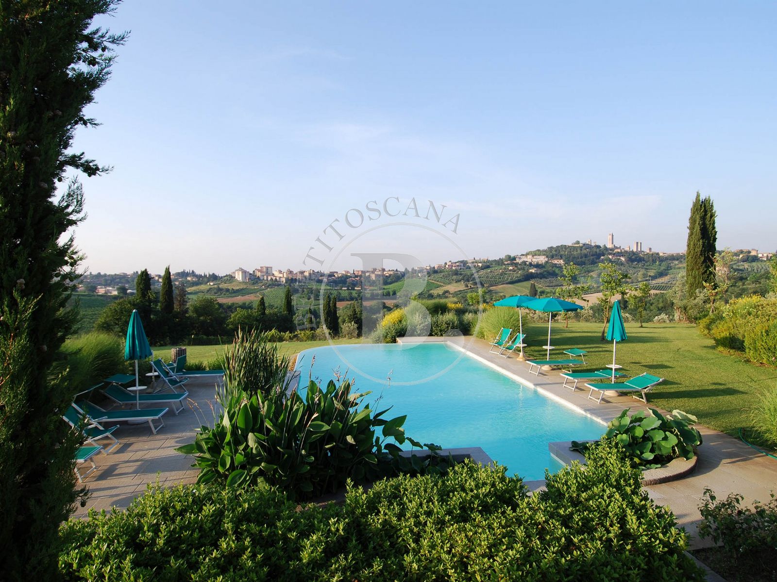 HOLIDAY FARM - San Gimignano (Si)