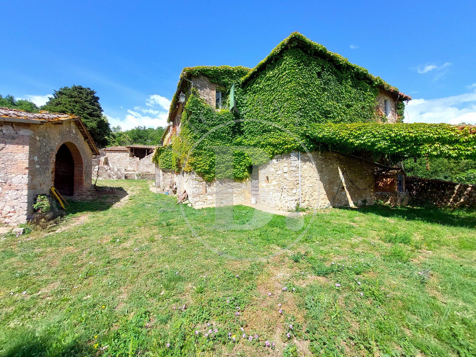 FARMHOUSE COMPLEX - Sovicille (Si)