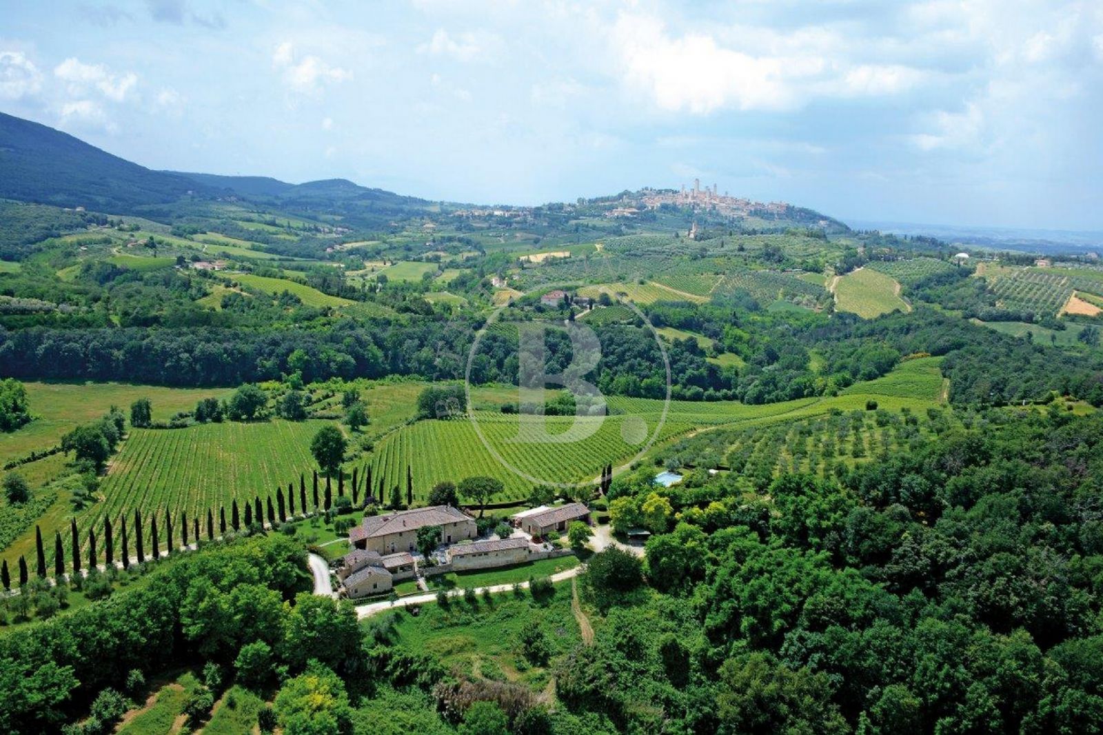 HOLIDAY FARM - San Gimignano (Si)