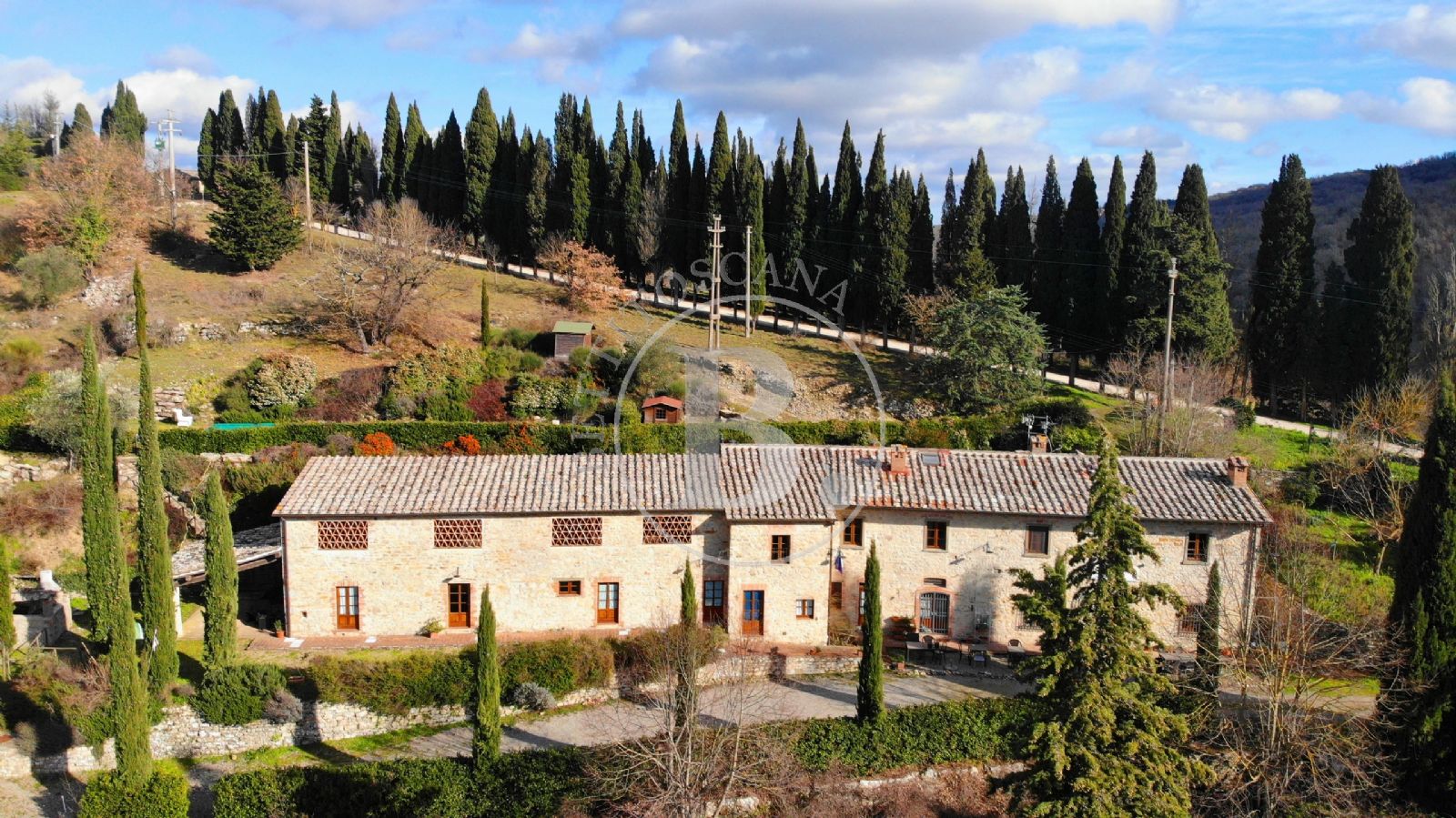 B&B FARMHOUSE - Castellina in Chianti (Si)