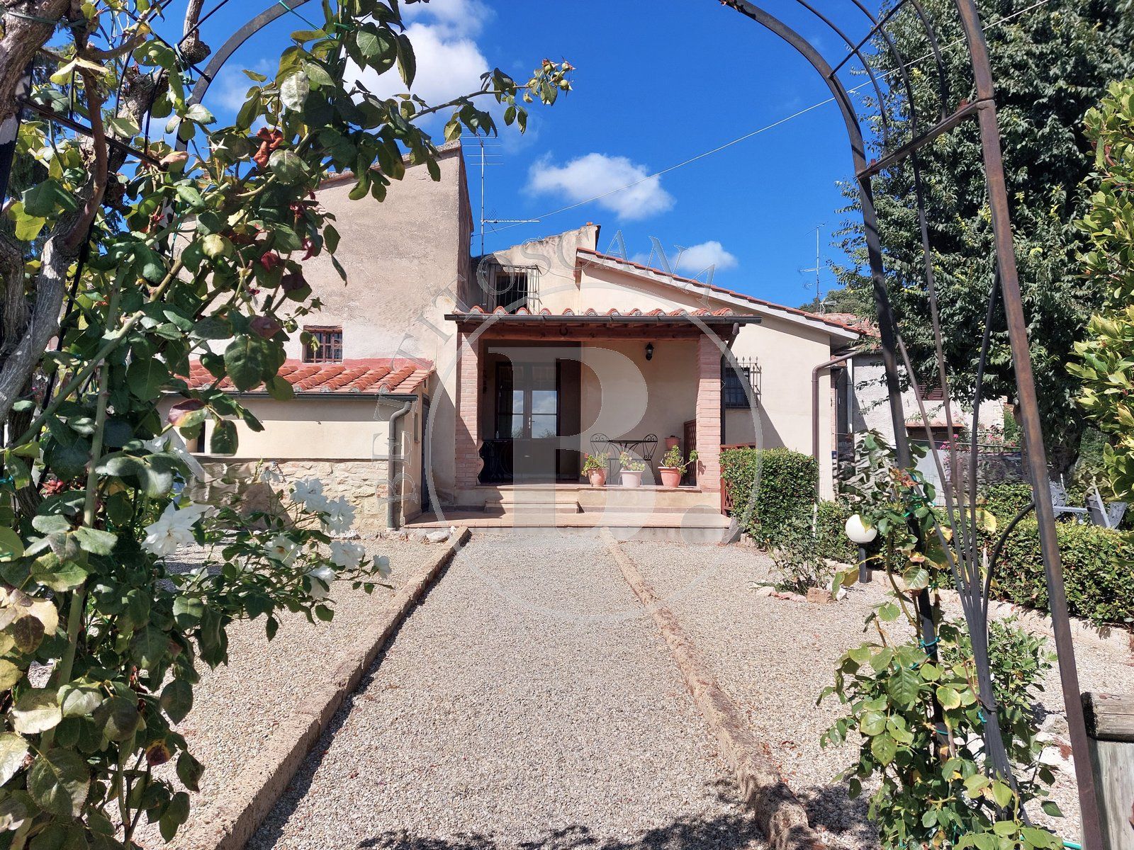 SMALL HOLIDAY FARM - San Gimignano (Si)